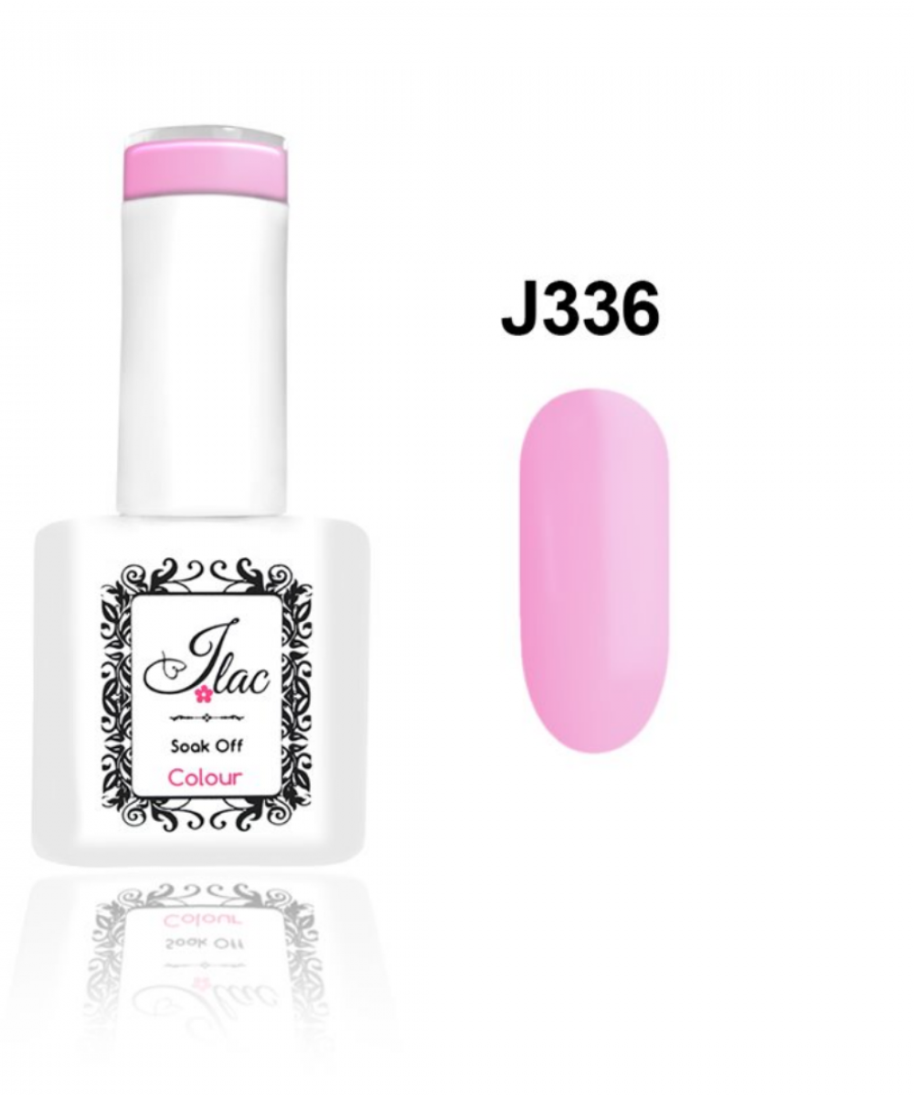 Jlac Ημιμόνιμο Βερνίκι Νυχιών 336 ,15ml