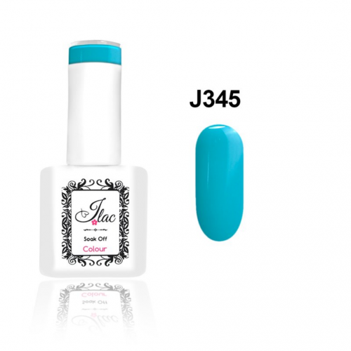 Jlac Ημιμόνιμο Βερνίκι Νυχιών 345 ,15ml