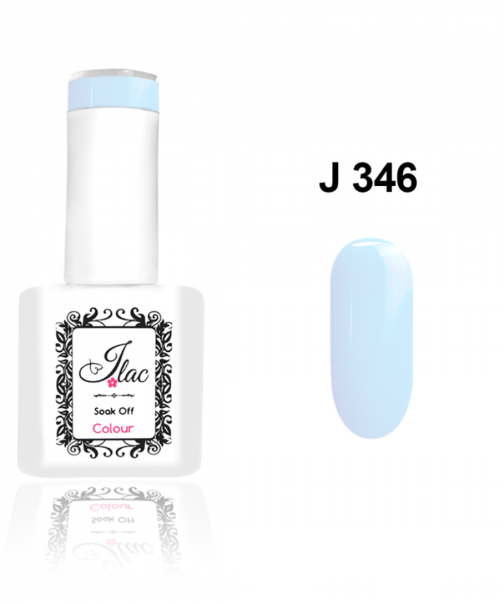 Jlac Ημιμόνιμο Βερνίκι Νυχιών 346 ,15ml