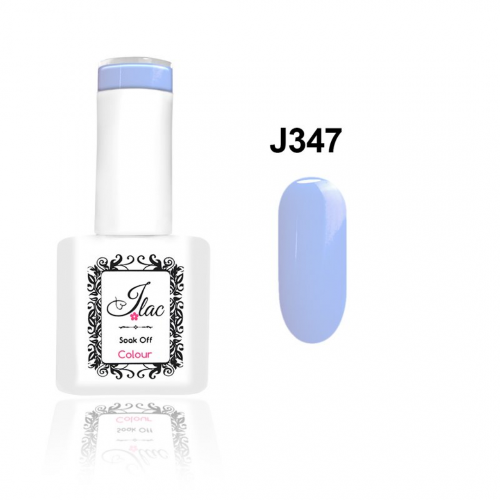 Jlac Ημιμόνιμο Βερνίκι Νυχιών 347 ,15ml Jlac Ημιμόνιμο Βερνίκι Νυχιών 347 ,15ml