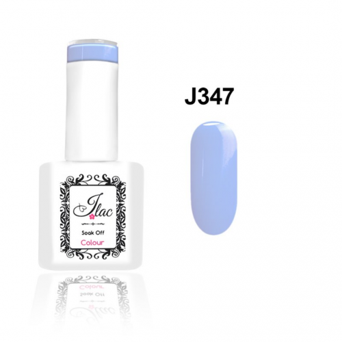Jlac Ημιμόνιμο Βερνίκι Νυχιών 347 ,15ml