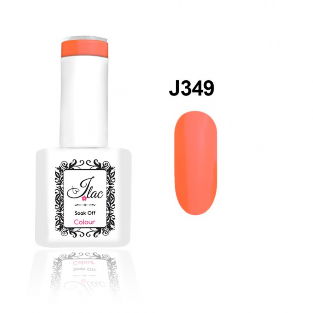 Jlac Ημιμόνιμο Βερνίκι Νυχιών 349 ,15ml