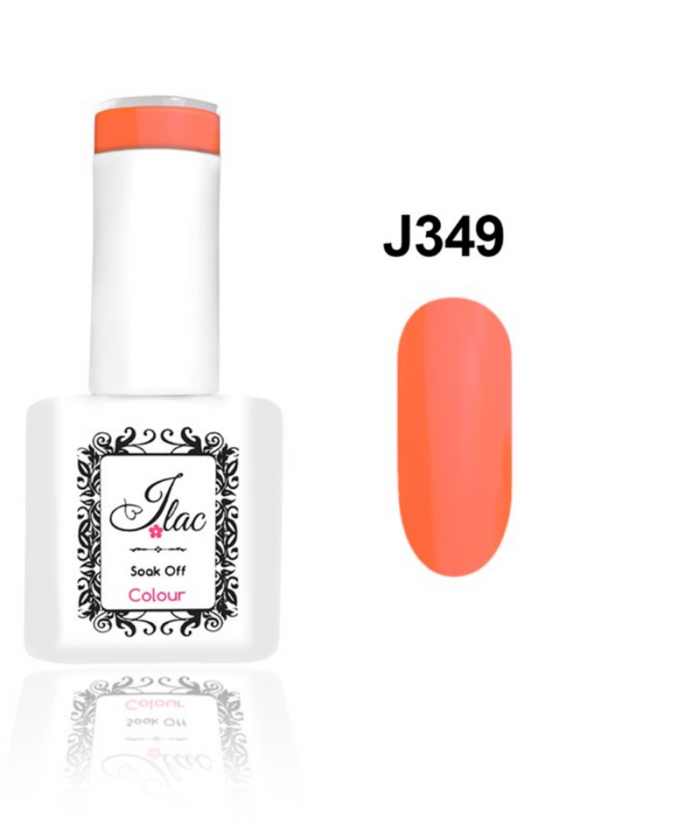 Jlac Ημιμόνιμο Βερνίκι Νυχιών 349 ,15ml
