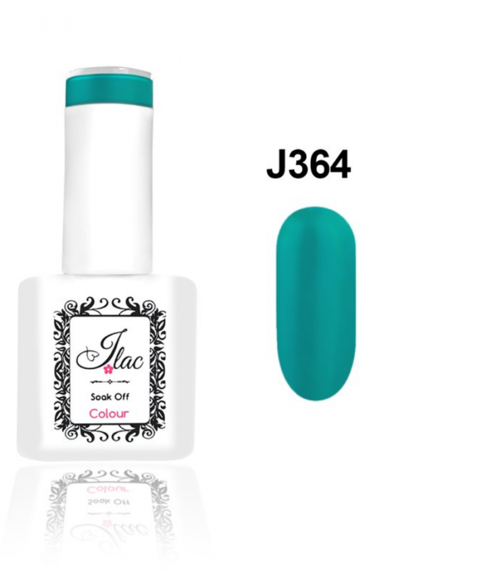 Jlac Ημιμόνιμο Βερνίκι Νυχιών 364 ,15ml