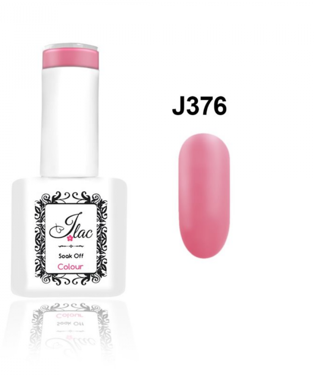 Jlac Ημιμόνιμο Βερνίκι Νυχιών 376 ,15ml
