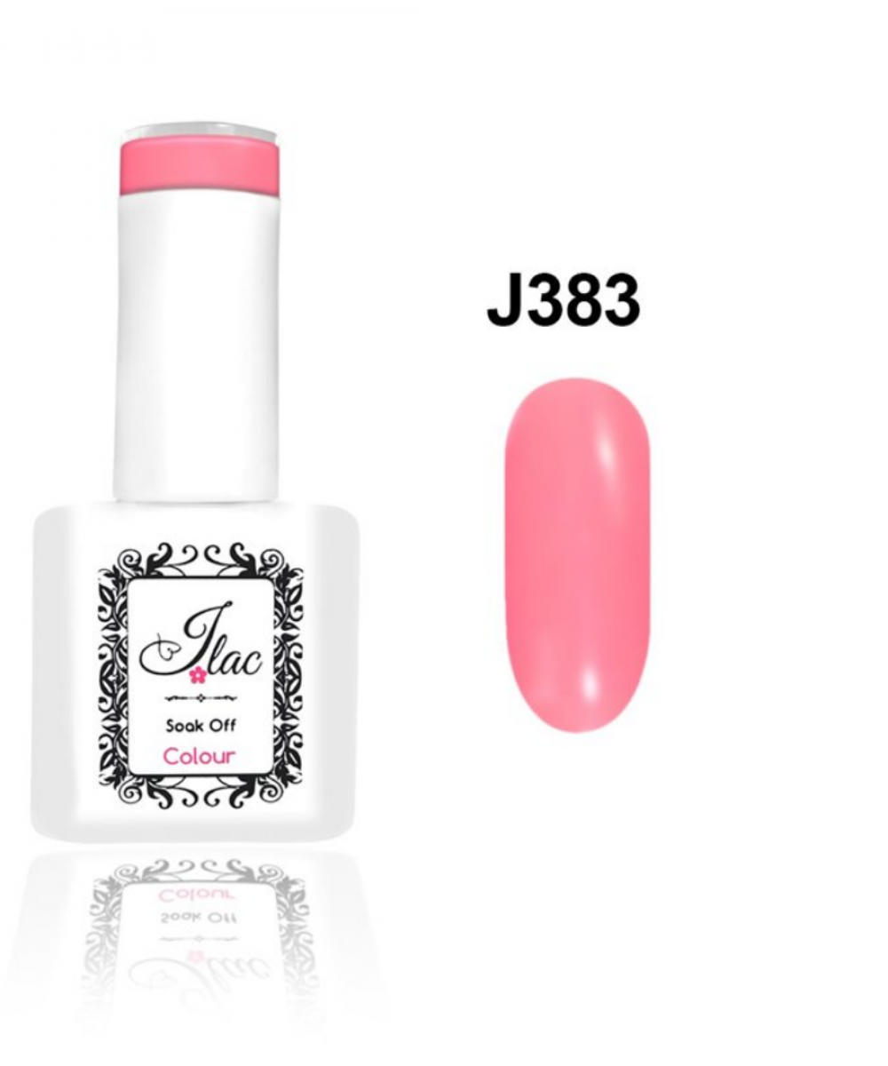 Jlac Ημιμόνιμο Βερνίκι Νυχιών 383 ,15ml