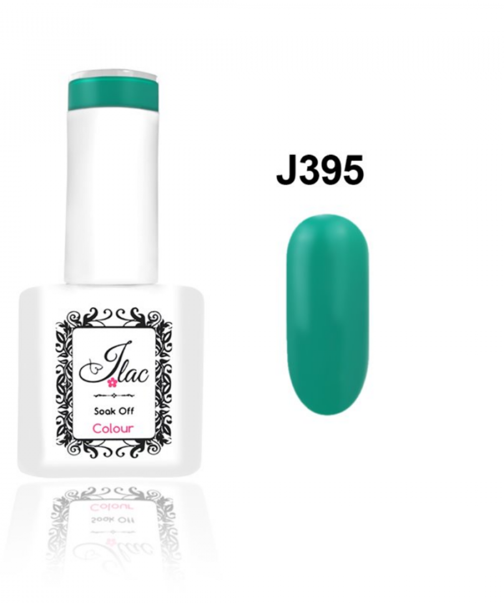Jlac Ημιμόνιμο Βερνίκι Νυχιών 395 ,15ml