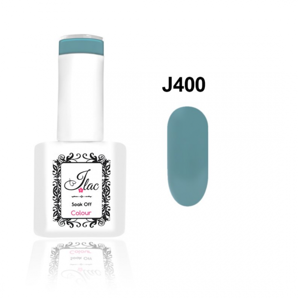 Jlac Ημιμόνιμο Βερνίκι Νυχιών 400 ,15ml