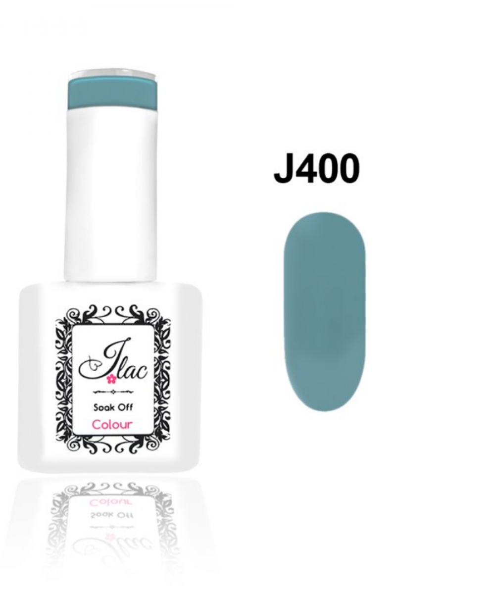 Jlac Ημιμόνιμο Βερνίκι Νυχιών 400 ,15ml