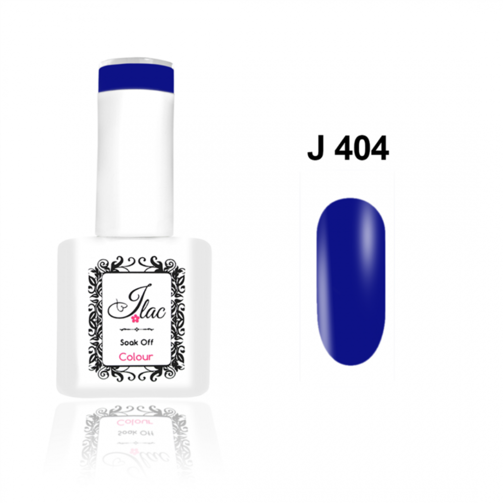 Jlac Ημιμόνιμο Βερνίκι Νυχιών 404 ,15ml