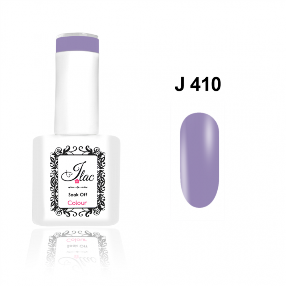 Jlac Ημιμόνιμο Βερνίκι Νυχιών 410 ,15ml