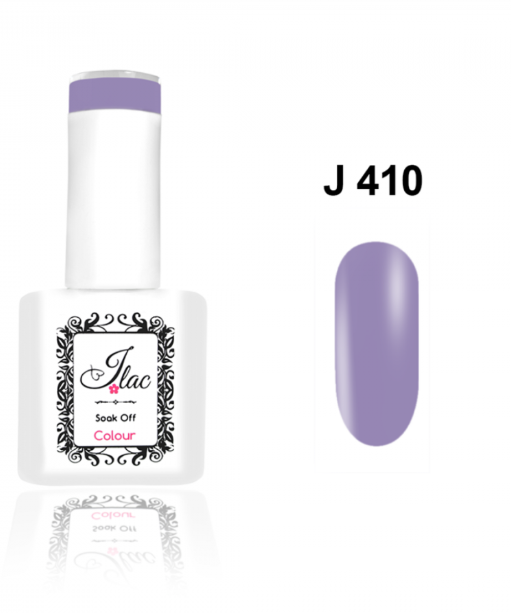 Jlac Ημιμόνιμο Βερνίκι Νυχιών 410 ,15ml
