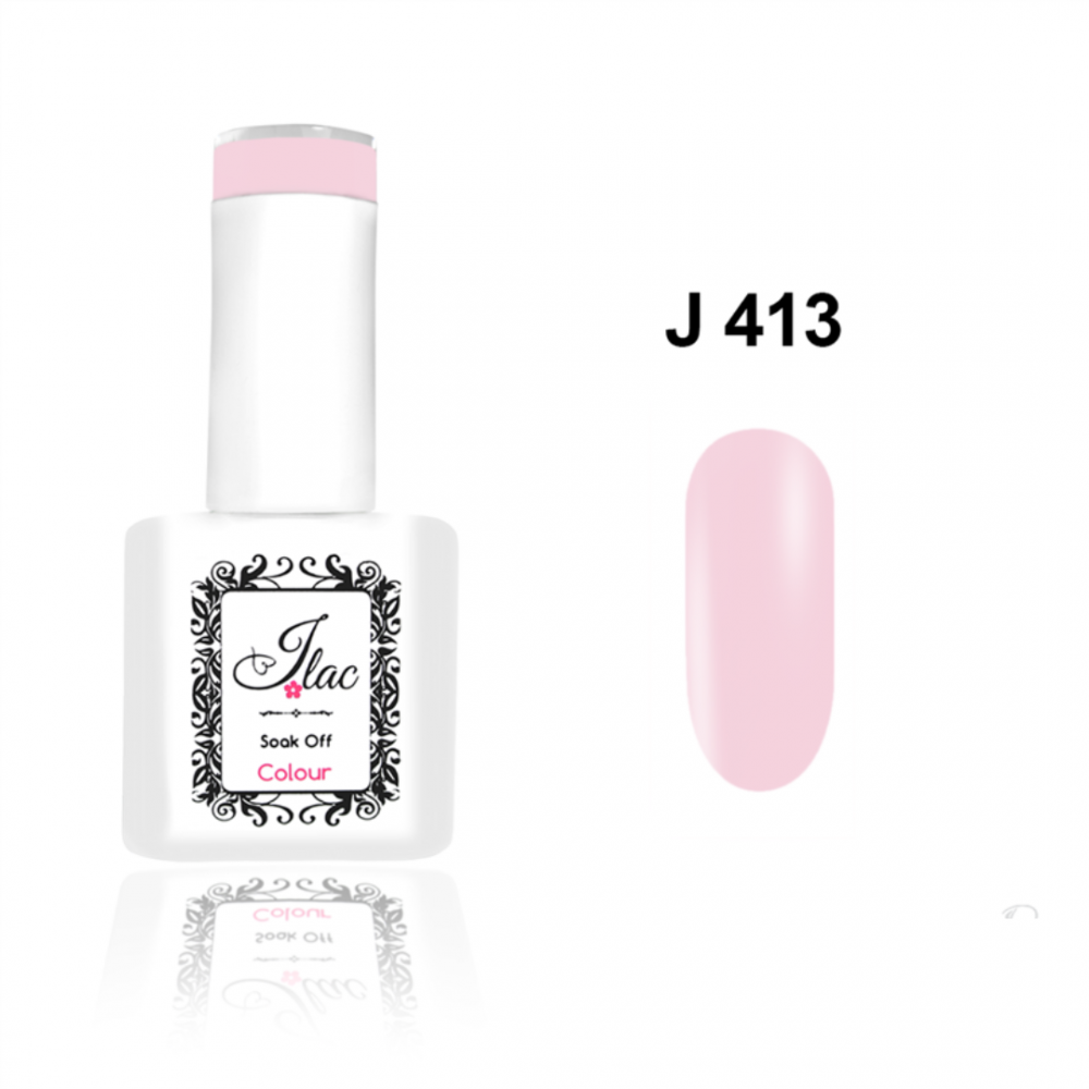Jlac Ημιμόνιμο Βερνίκι Νυχιών 413 ,15ml