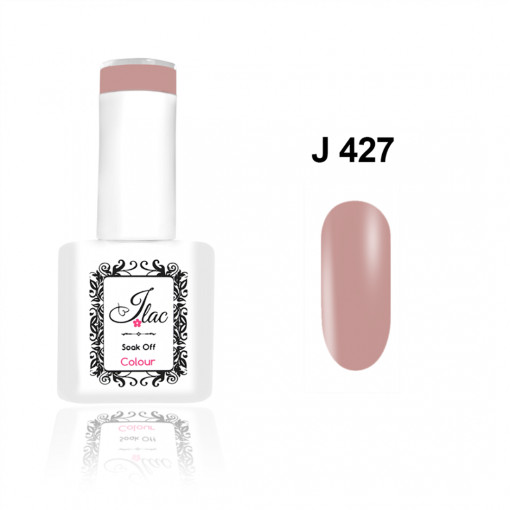 Jlac Ημιμόνιμο Βερνίκι Νυχιών 427 ,15ml