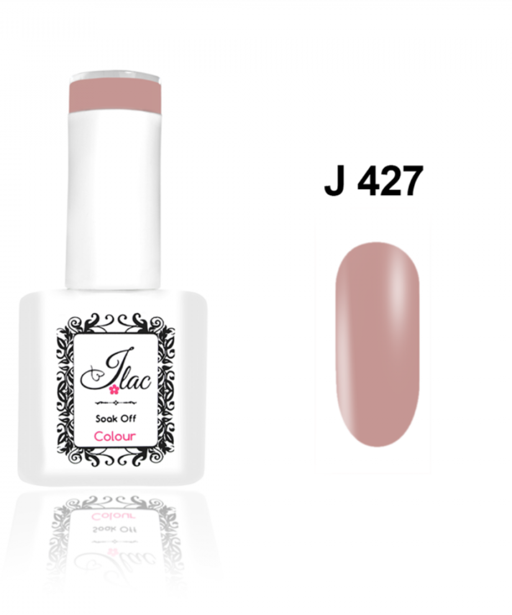 Jlac Ημιμόνιμο Βερνίκι Νυχιών 427 ,15ml