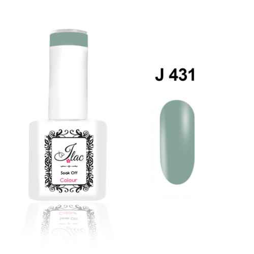 Jlac Ημιμόνιμο Βερνίκι Νυχιών 431 ,15ml