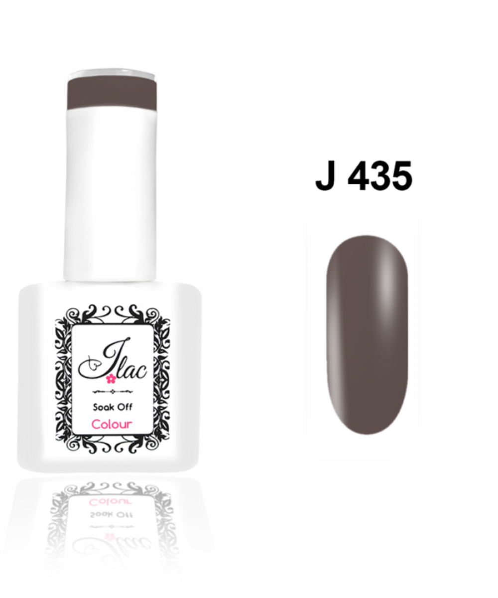 Jlac Ημιμόνιμο Βερνίκι Νυχιών 435 ,15ml