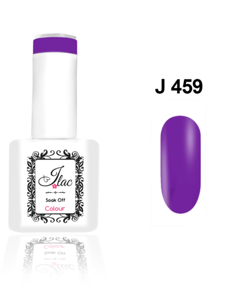 Jlac Ημιμόνιμο Βερνίκι Νυχιών 459 ,15ml