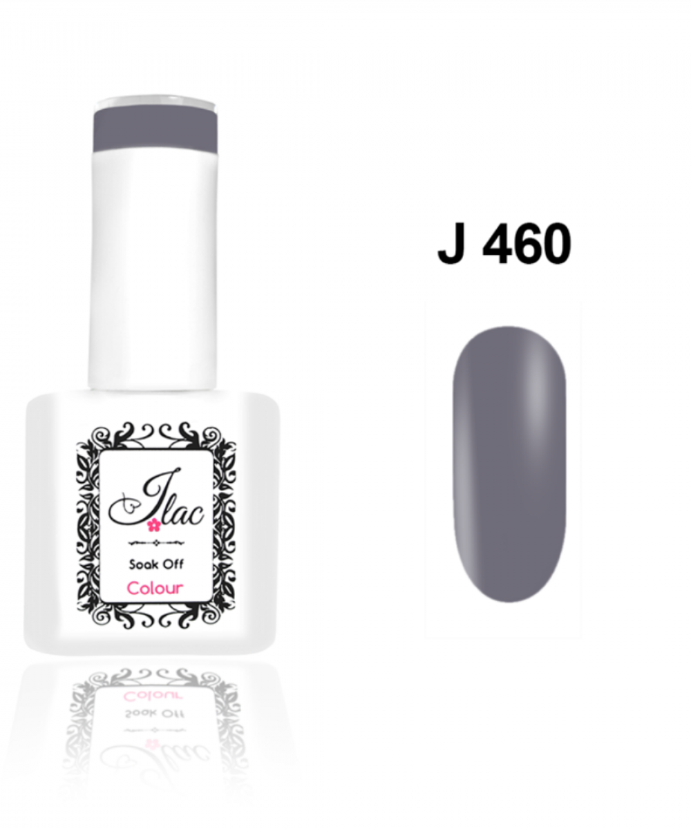Jlac Ημιμόνιμο Βερνίκι Νυχιών 460 ,15ml