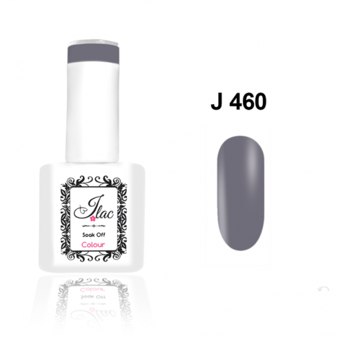 Jlac Ημιμόνιμο Βερνίκι Νυχιών 460 ,15ml