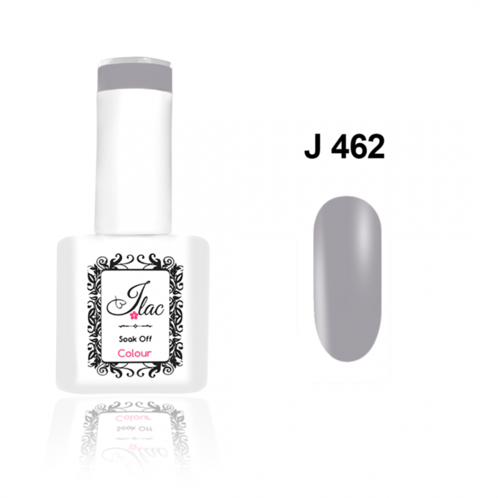 Jlac Ημιμόνιμο Βερνίκι Νυχιών 462 ,15ml
