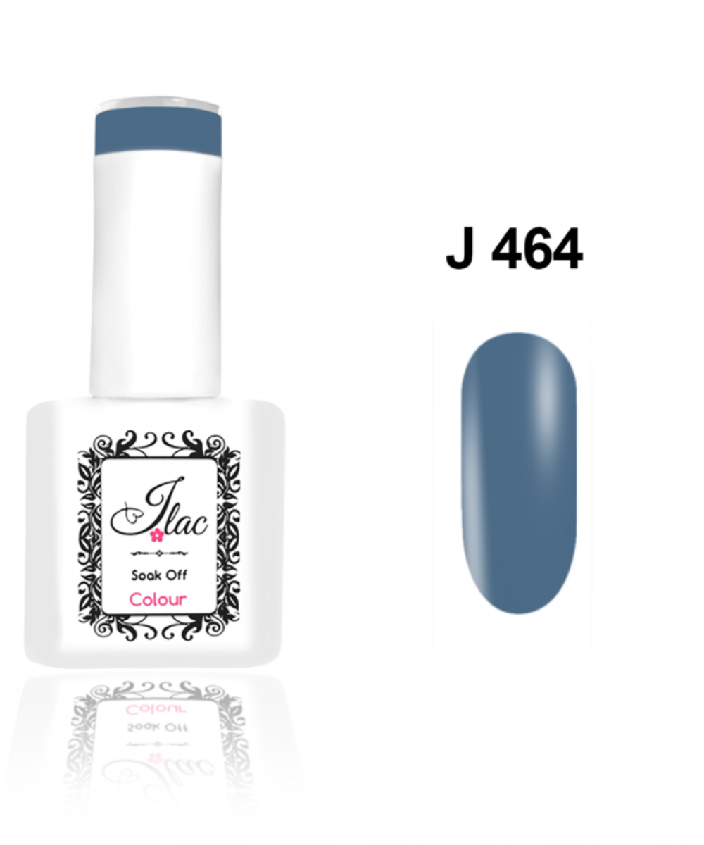 Jlac Ημιμόνιμο Βερνίκι Νυχιών 464 ,15ml