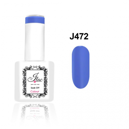 Jlac Ημιμόνιμο Βερνίκι Νυχιών 472 ,15ml