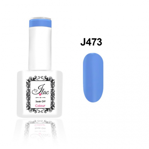 Jlac Ημιμόνιμο Βερνίκι Νυχιών 473 ,15ml
