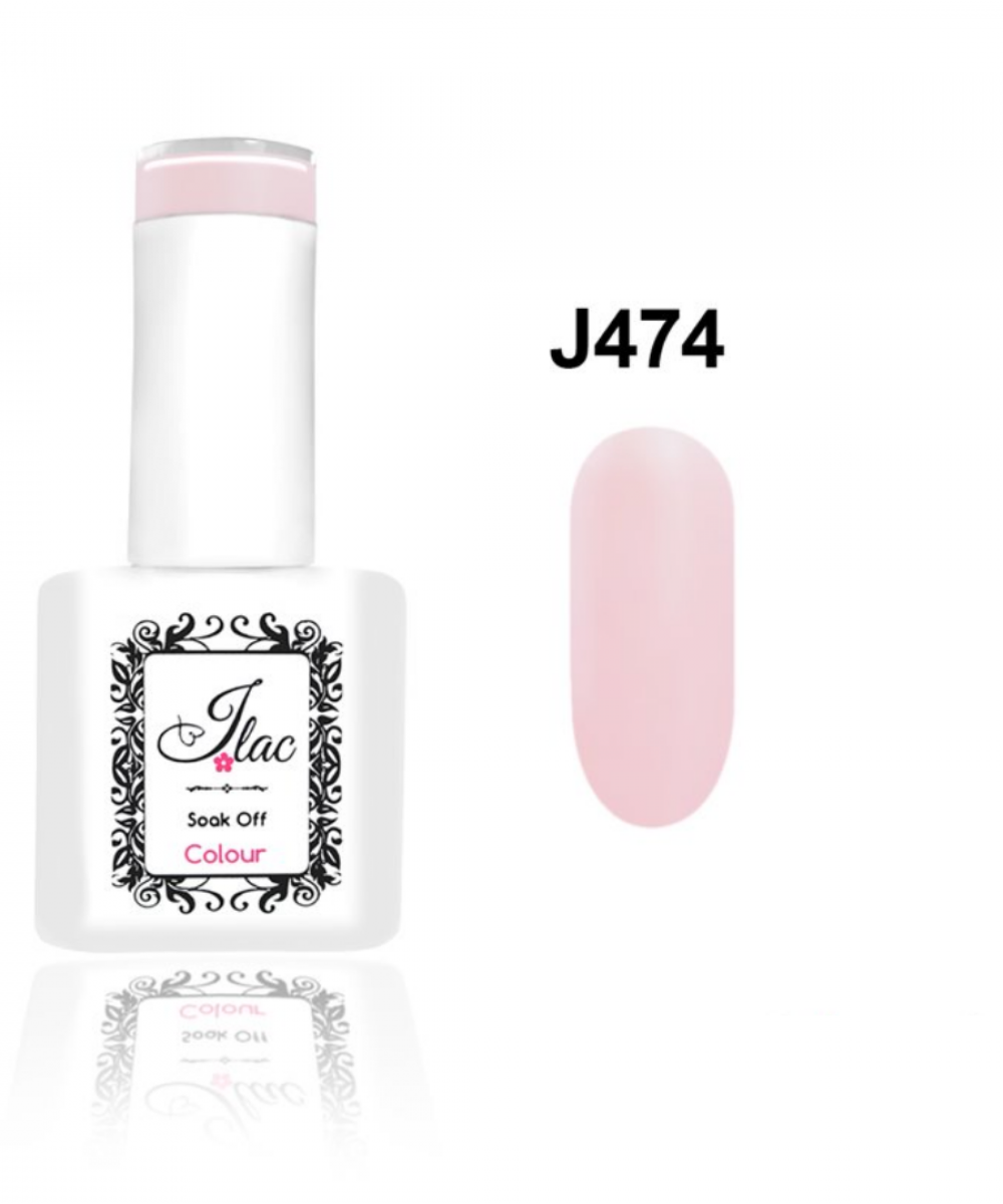 Jlac Ημιμόνιμο Βερνίκι Νυχιών 474 ,15ml
