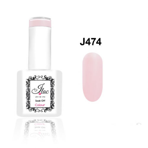 Jlac Ημιμόνιμο Βερνίκι Νυχιών 474 ,15ml