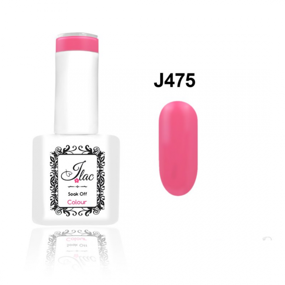Jlac Ημιμόνιμο Βερνίκι Νυχιών 475 ,15ml