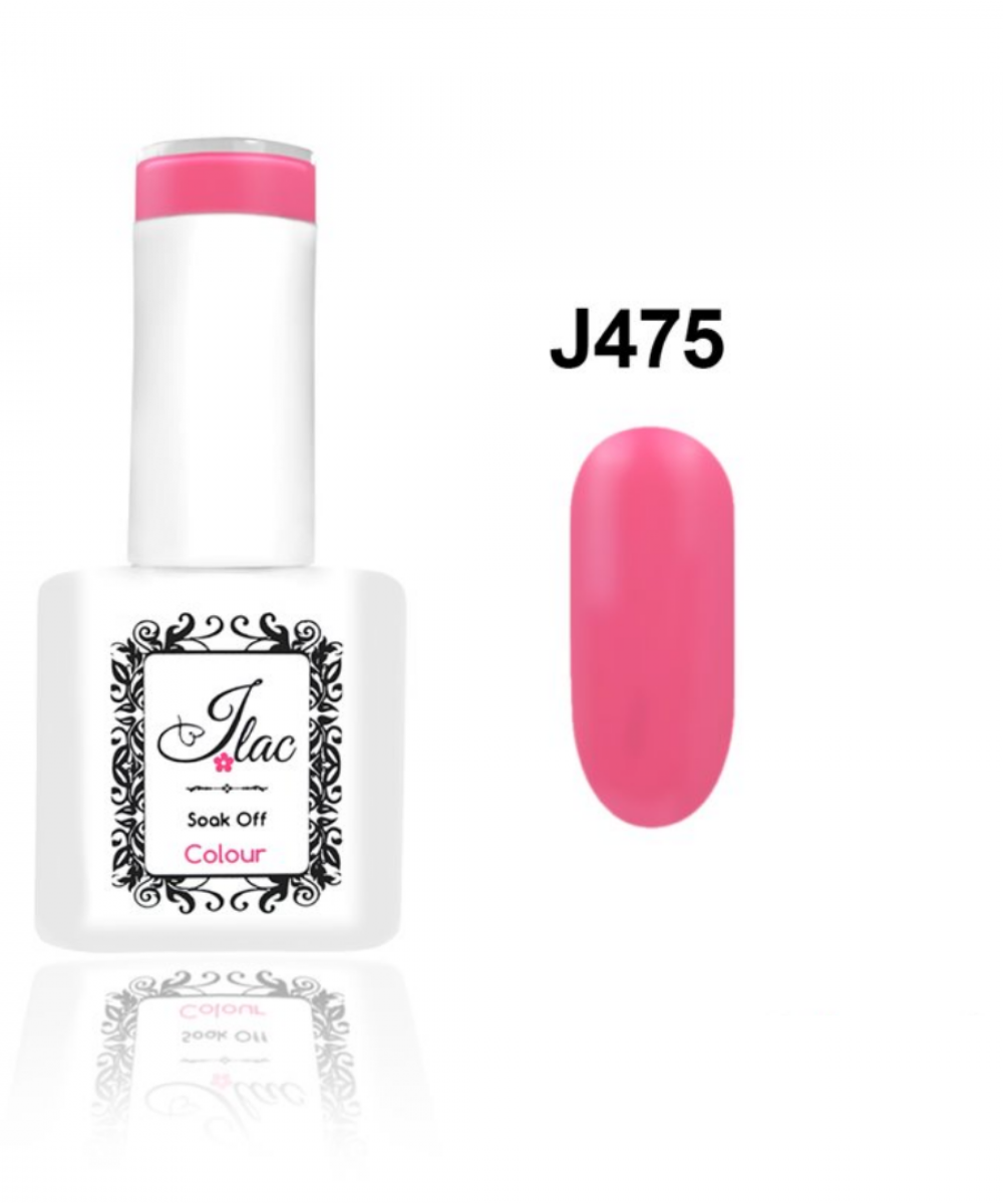 Jlac Ημιμόνιμο Βερνίκι Νυχιών 475 ,15ml