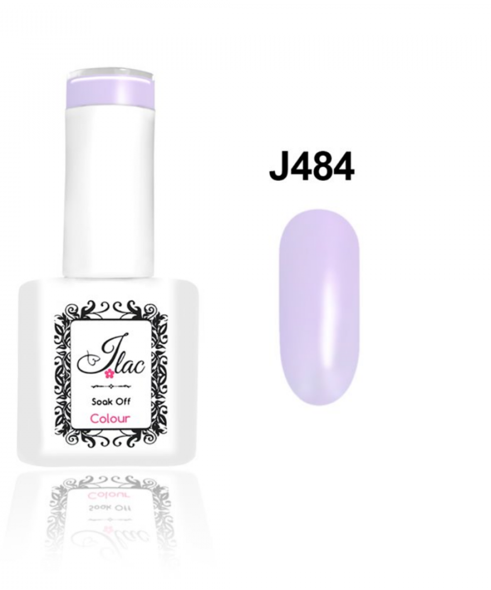 Jlac Ημιμόνιμο Βερνίκι Νυχιών 484 ,15ml