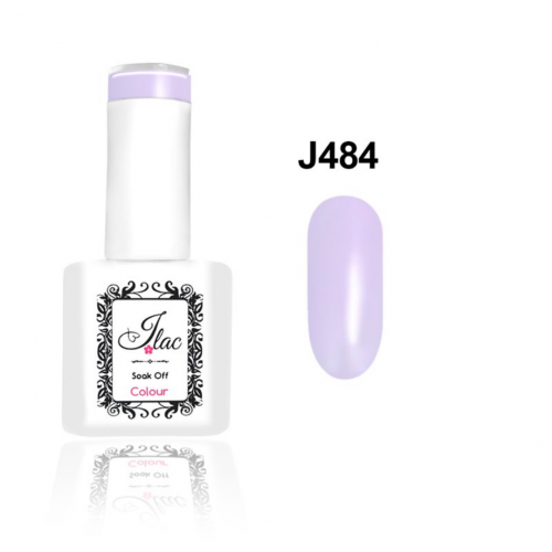 Jlac Ημιμόνιμο Βερνίκι Νυχιών 484 ,15ml
