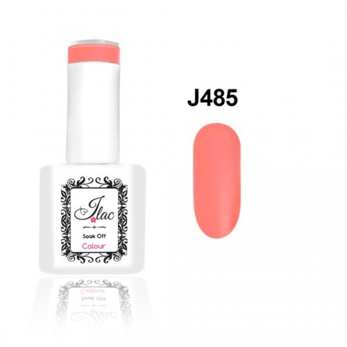 Jlac Ημιμόνιμο Βερνίκι Νυχιών 485 ,15ml