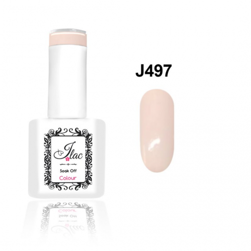 Jlac Ημιμόνιμο Βερνίκι Νυχιών 497 ,15ml