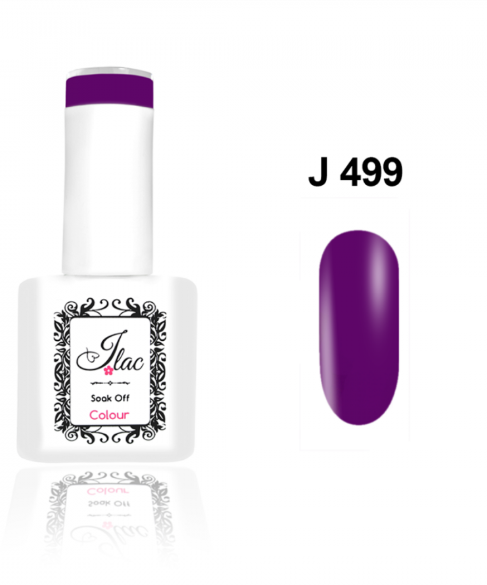 Jlac Ημιμόνιμο Βερνίκι Νυχιών 499 ,15ml