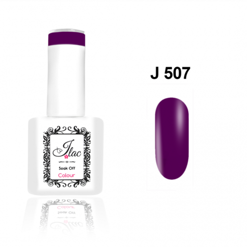 Jlac Ημιμόνιμο Βερνίκι Νυχιών 507 ,15ml