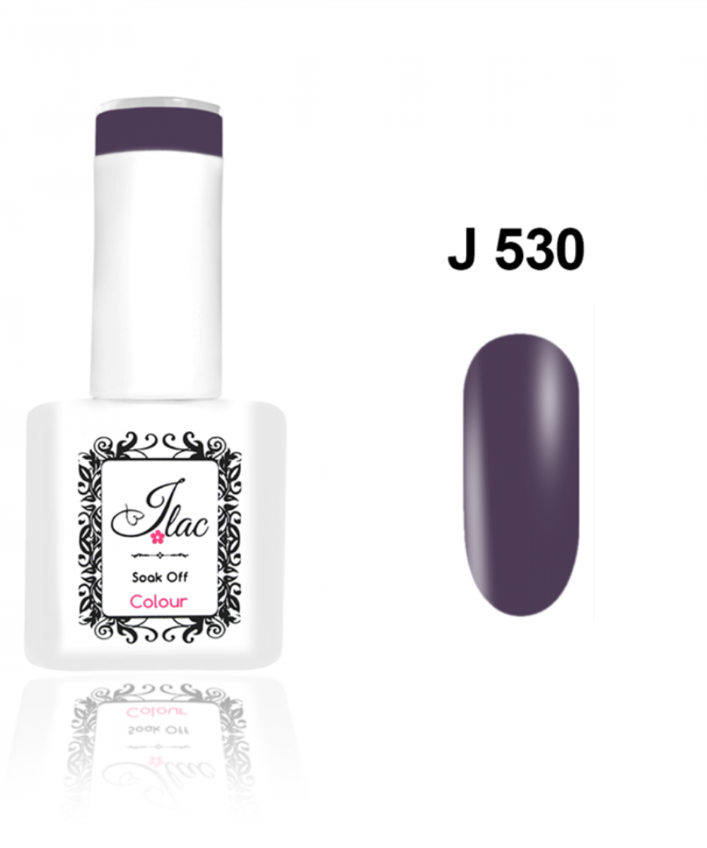 Jlac Ημιμόνιμο Βερνίκι Νυχιών 530 ,15ml
