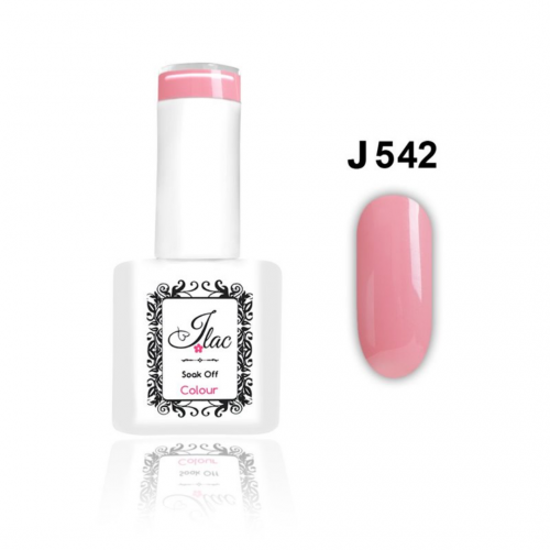 Jlac Ημιμόνιμο Βερνίκι Νυχιών 542 ,15ml