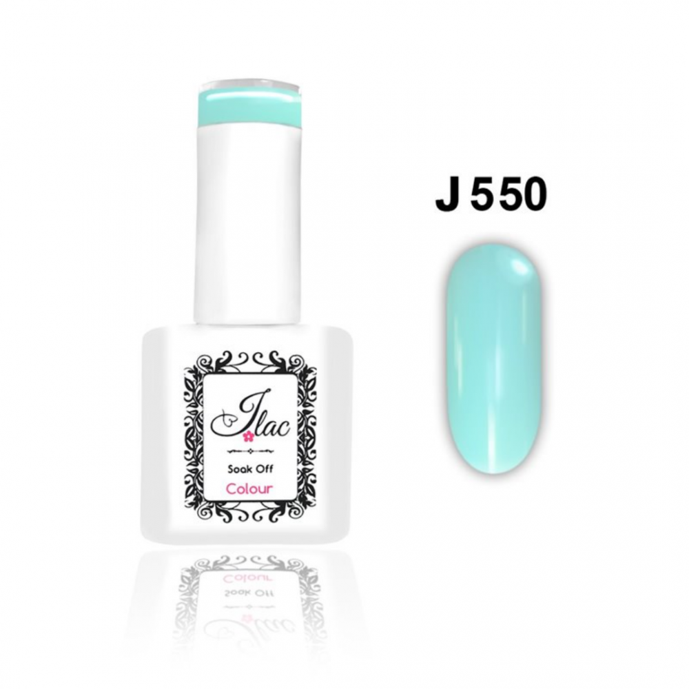 Jlac Ημιμόνιμο Βερνίκι Νυχιών 550 ,15ml