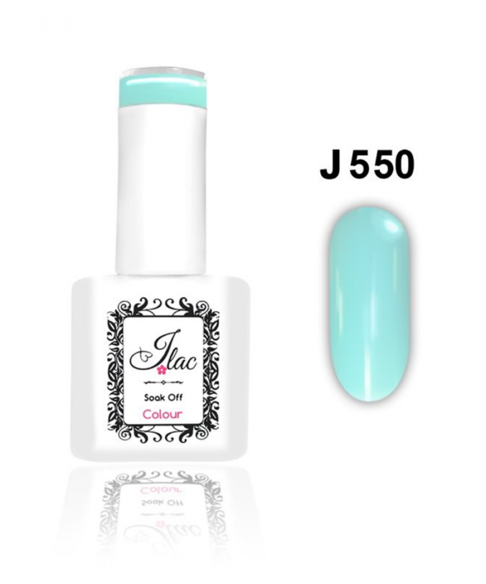 Jlac Ημιμόνιμο Βερνίκι Νυχιών 550 ,15ml