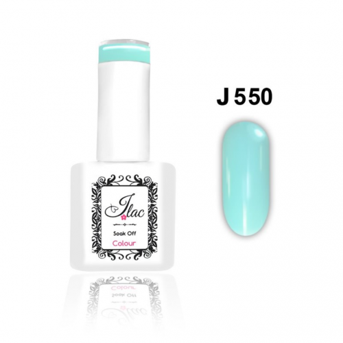 Jlac Ημιμόνιμο Βερνίκι Νυχιών 550 ,15ml