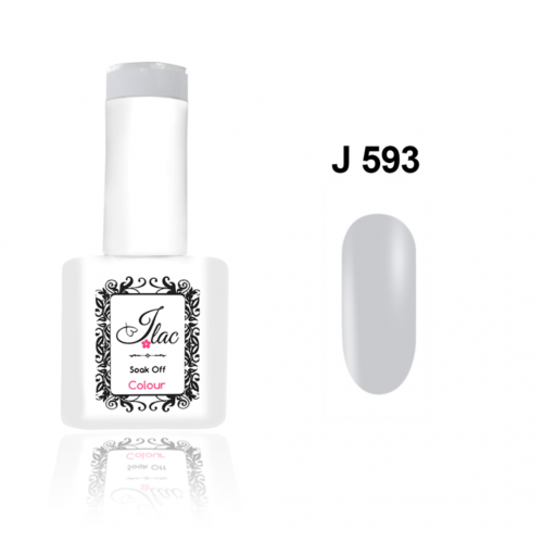 Jlac Ημιμόνιμο Βερνίκι Νυχιών 593 ,15ml