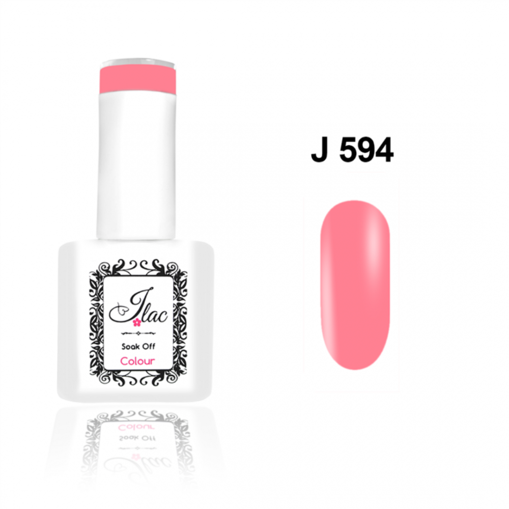 Jlac Ημιμόνιμο Βερνίκι Νυχιών 594 ,15ml