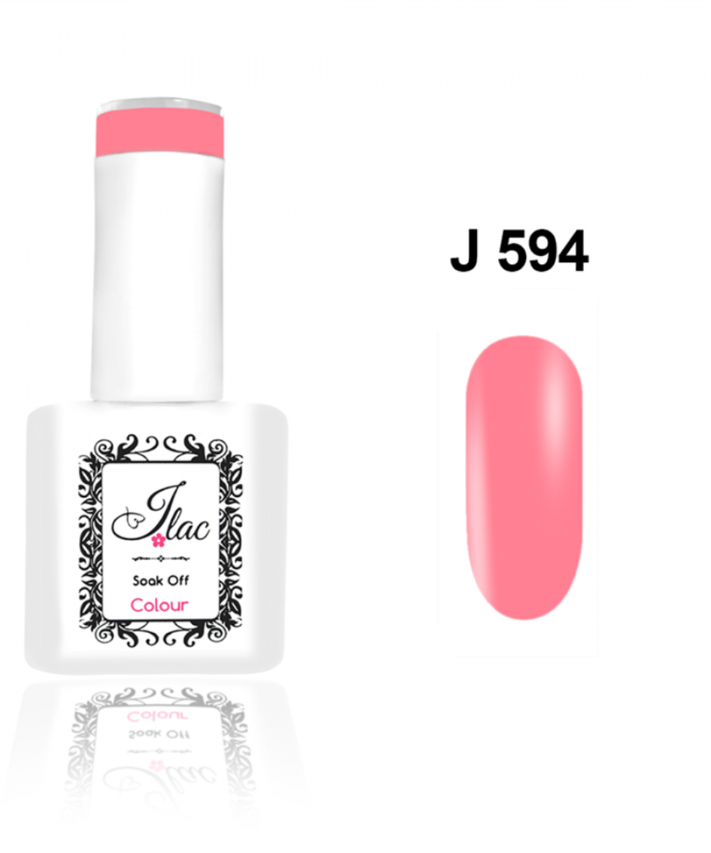 Jlac Ημιμόνιμο Βερνίκι Νυχιών 594 ,15ml