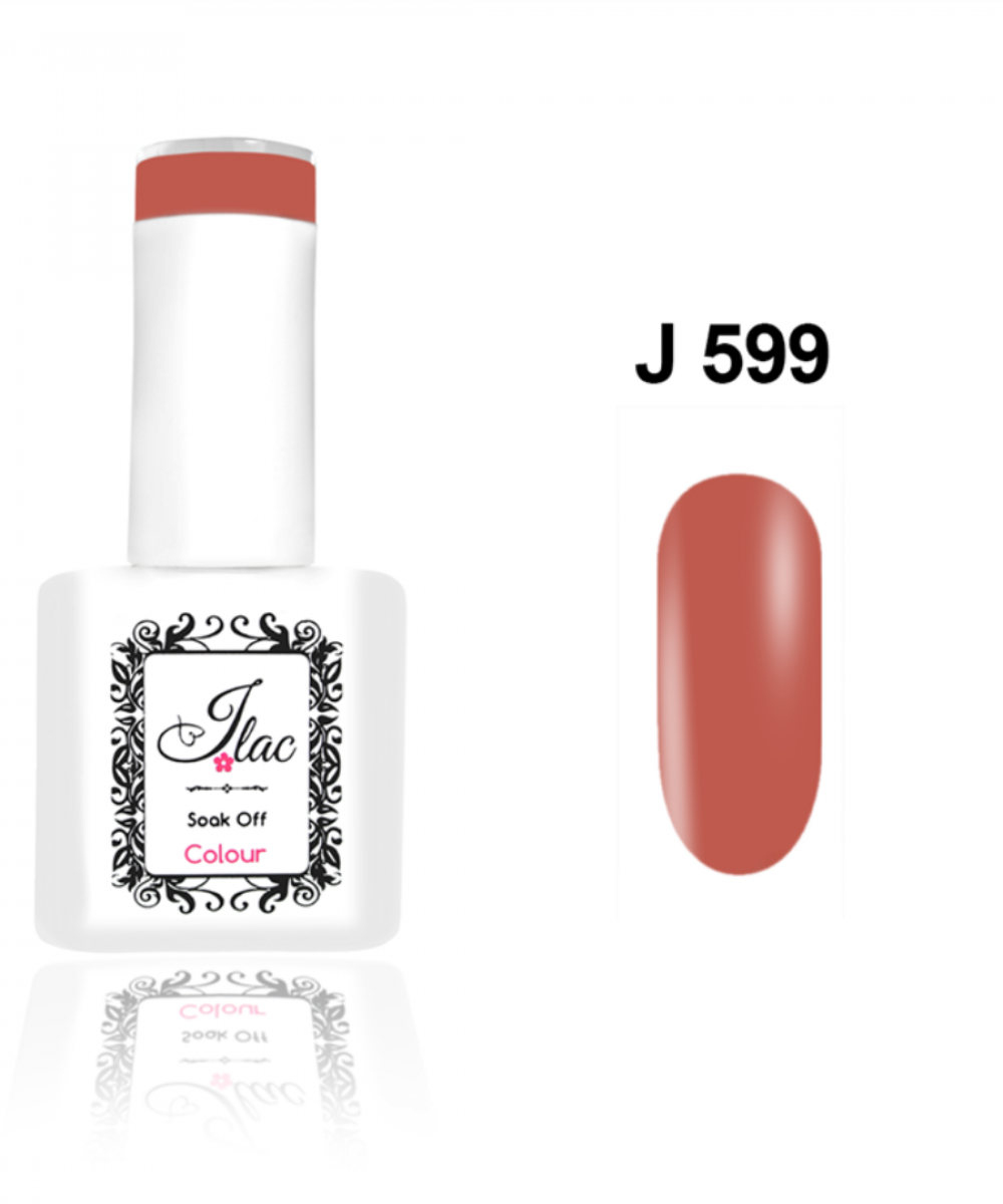 Jlac Ημιμόνιμο Βερνίκι Νυχιών 599 ,15ml