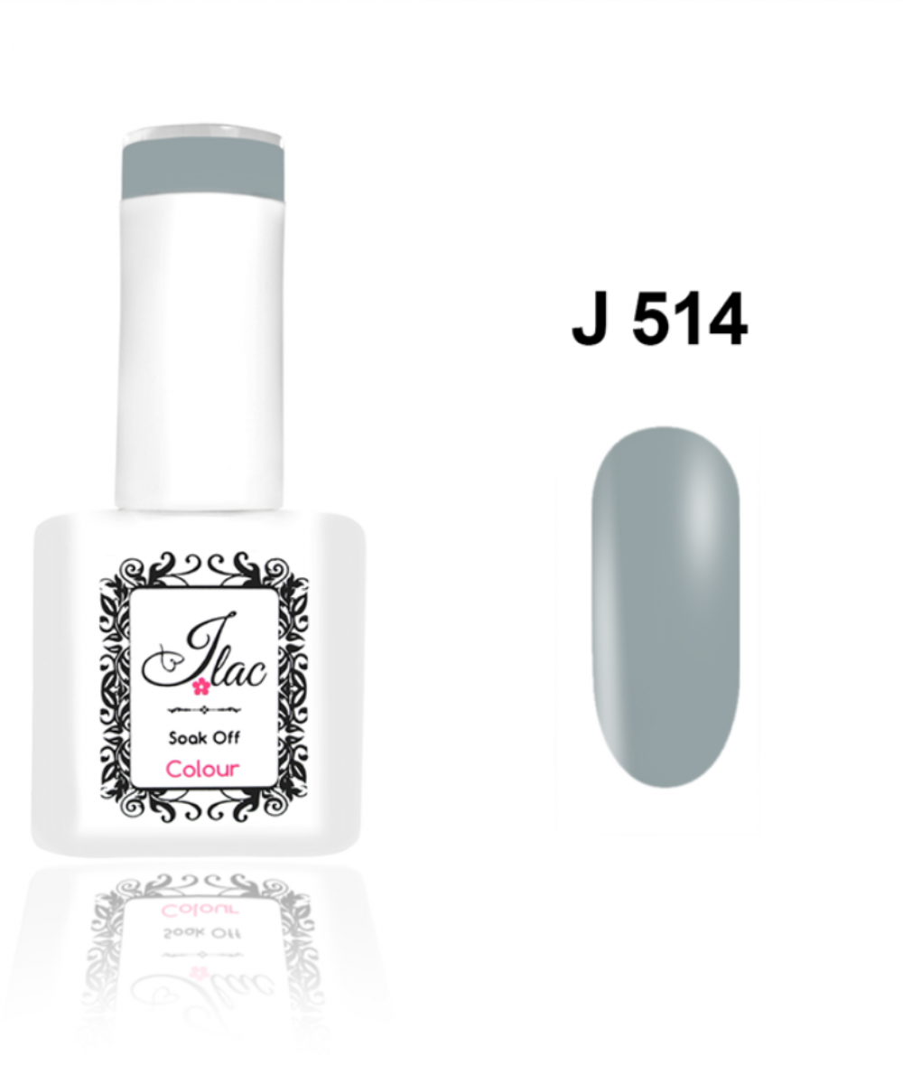 Jlac Ημιμόνιμο Βερνίκι Νυχιών 514 ,15ml