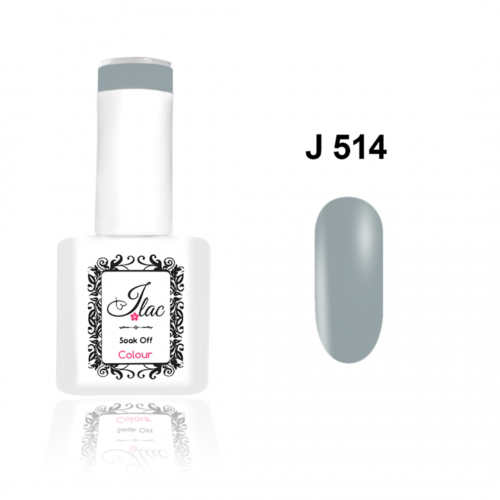 Jlac Ημιμόνιμο Βερνίκι Νυχιών 514 ,15ml