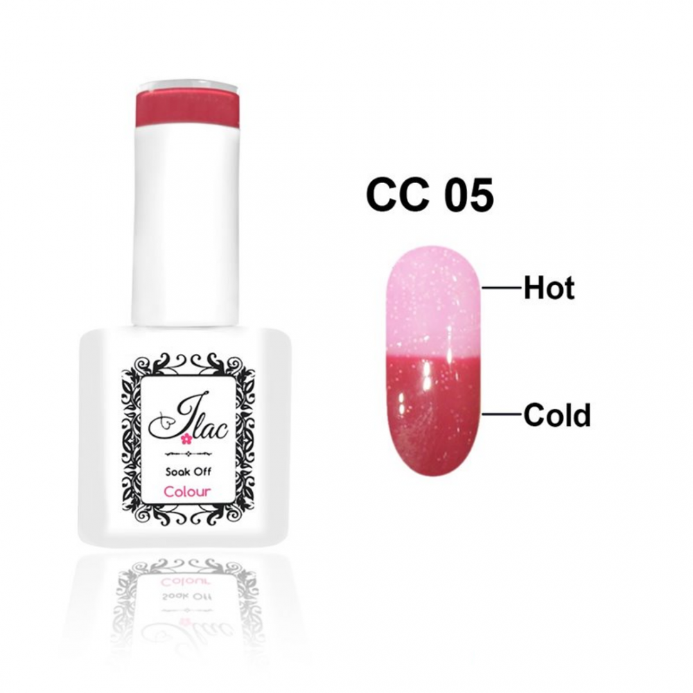 Jlac Ημιμόνιμο Βερνίκι Νυχιών Color Change 005 ,15ml Jlac Ημιμόνιμο Βερνίκι Νυχιών Color Change 005 ,15ml